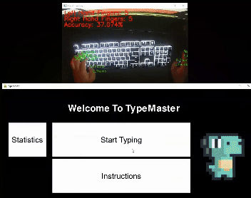 Typing Videogame
